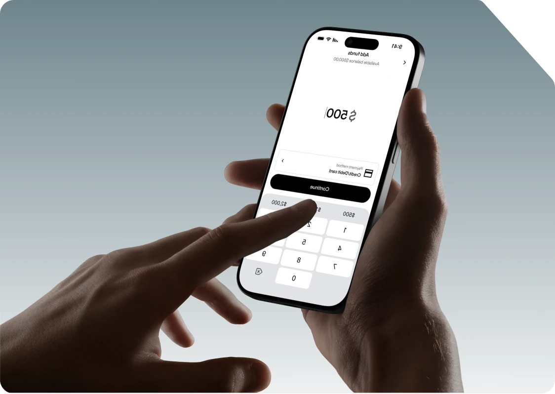 phone showing the Axi app home screen with a Become a Pro Trader banner and a Top CFDs watchlist listing gold, S&P 500, Nasdaq, EUR/USD and GBP/USD prices