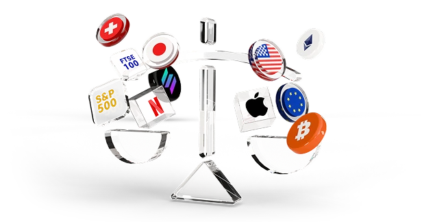 Why trade ETFs?