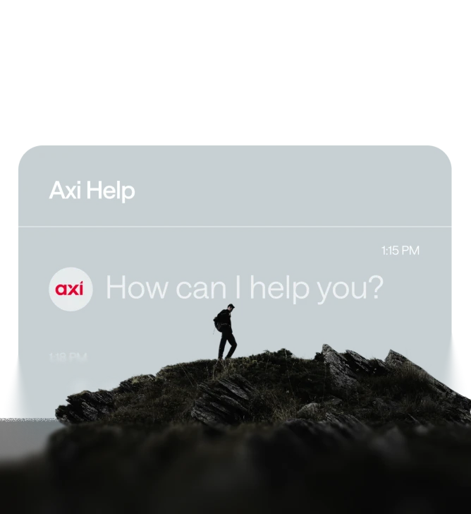 axi help center