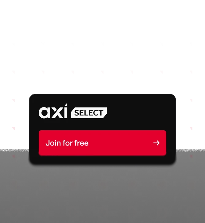 axi select join for free