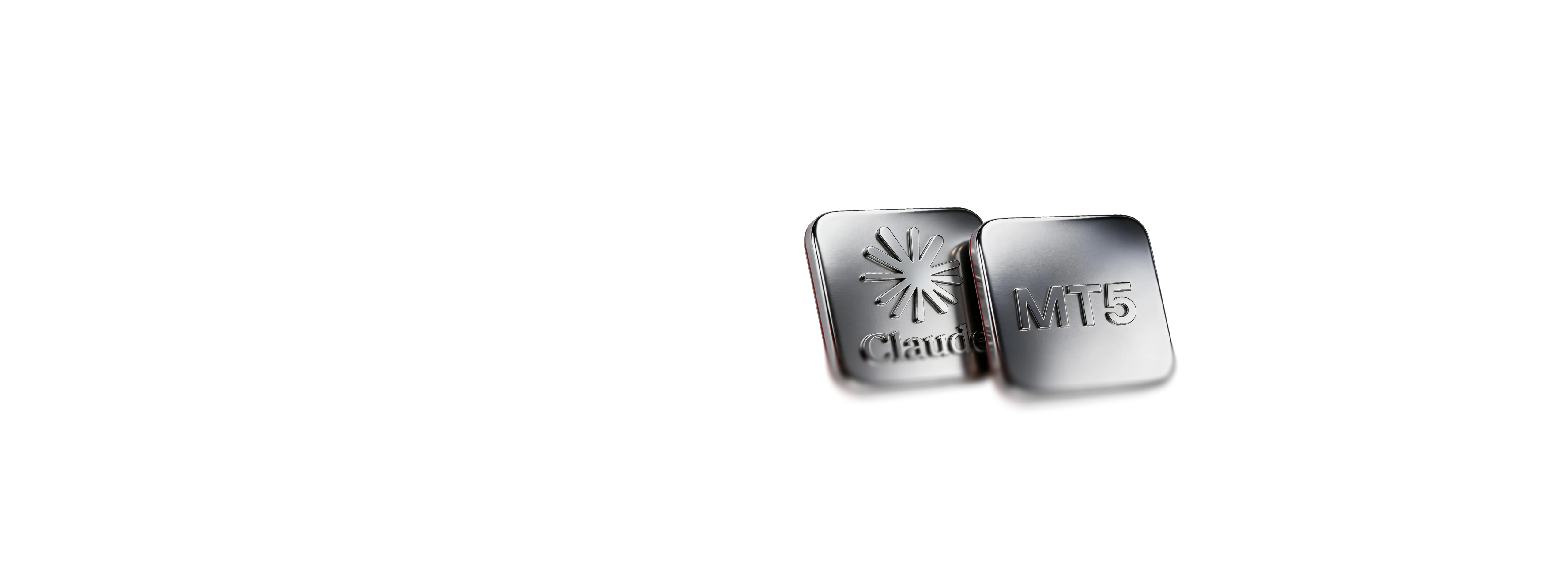 connect claude to axi mt5