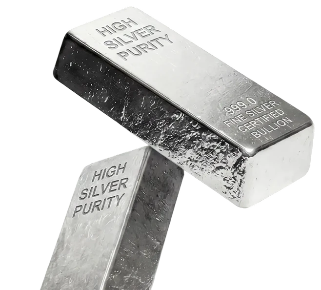 Silver price prediction