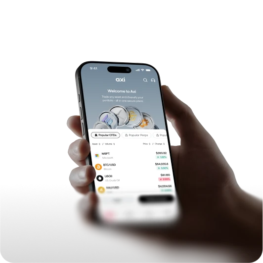 Axi Trading Platform