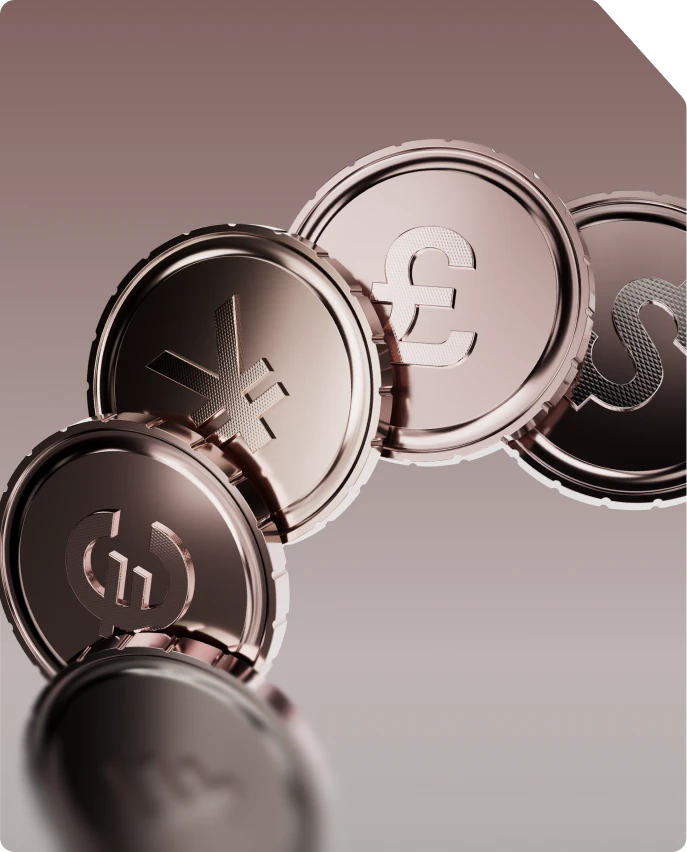choose base currency