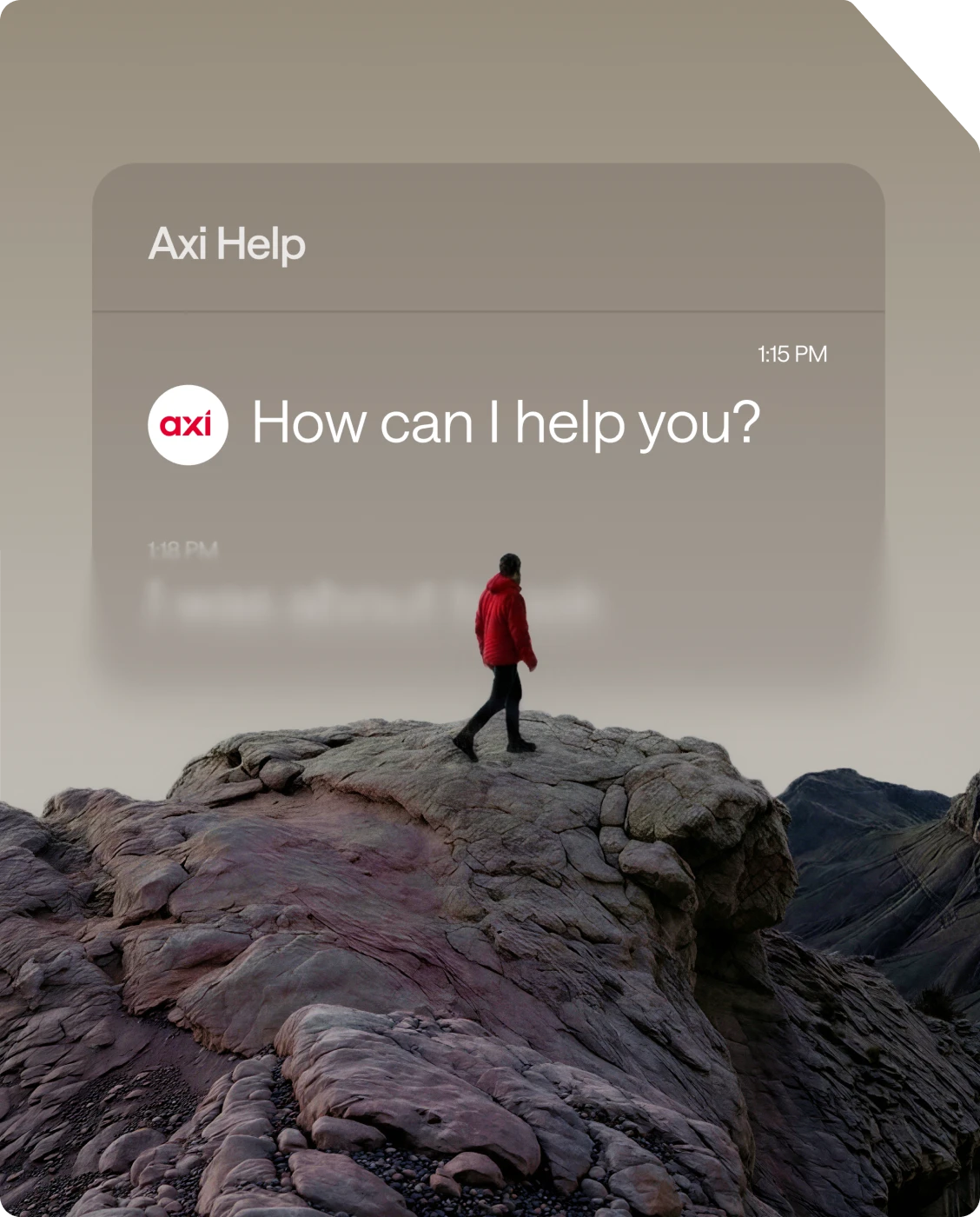 axi helpdesk