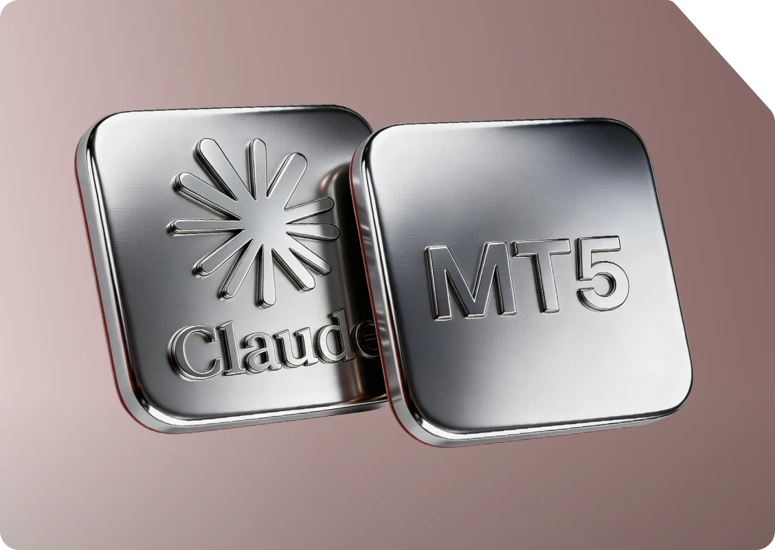 connect mt5 to claude