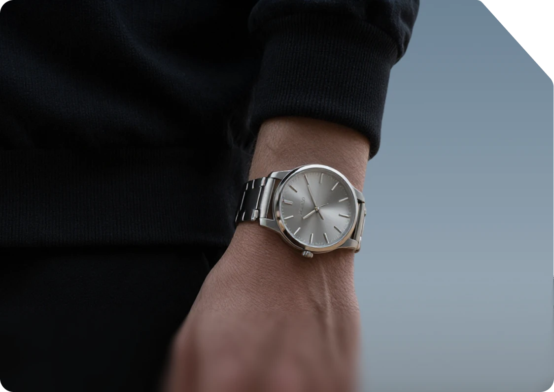 Luxury watch