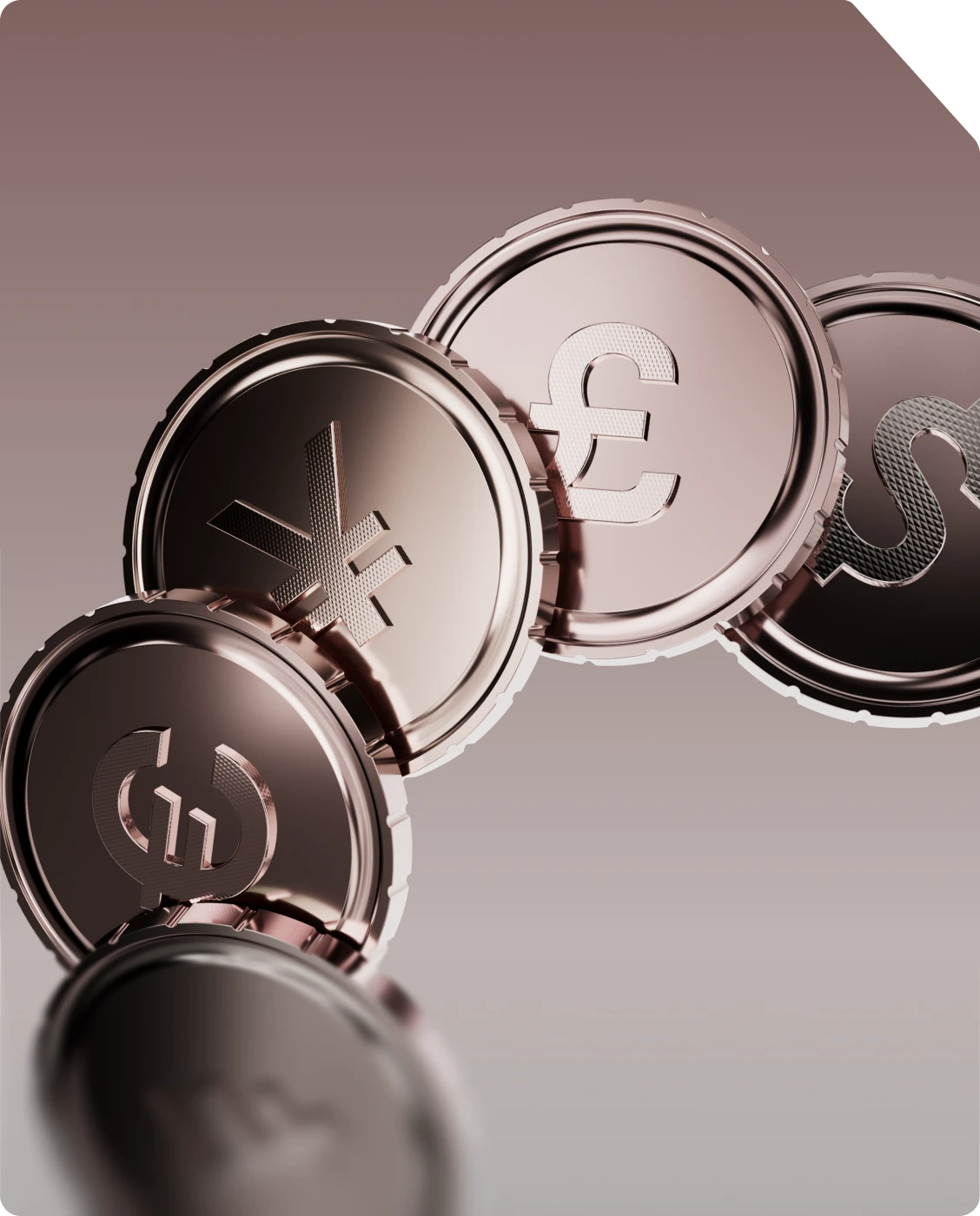 choose base currency