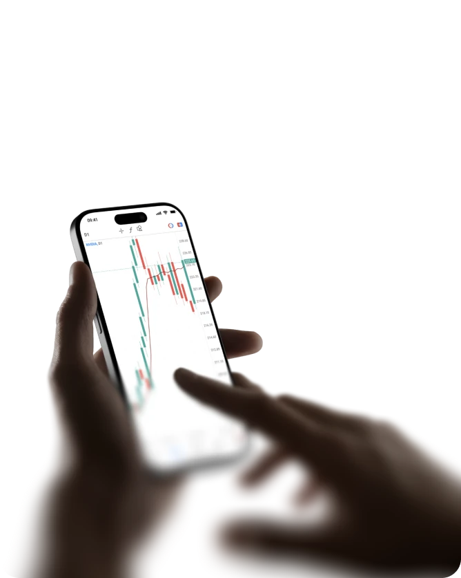 place trades