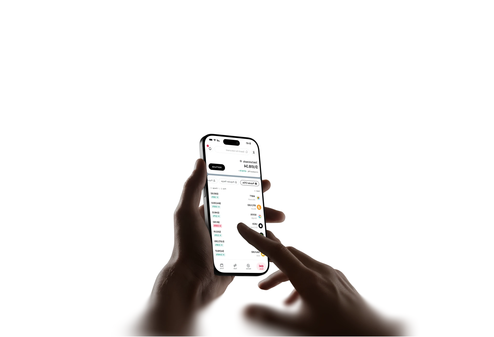 axi-trading-platform