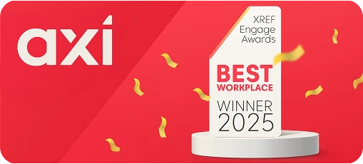 Award winning employer visuals