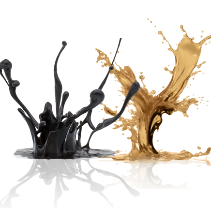 splash