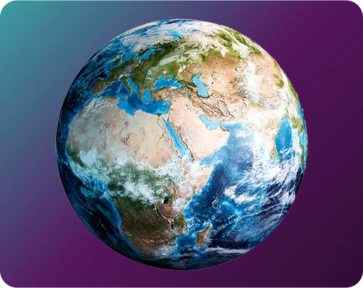 A truly global Group card image