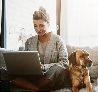 remote office image