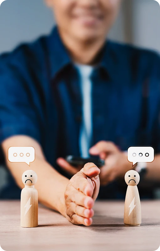 Conflict Assist Image