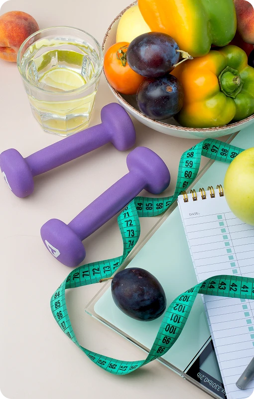 Nutrition and Lifestyle Assist Image