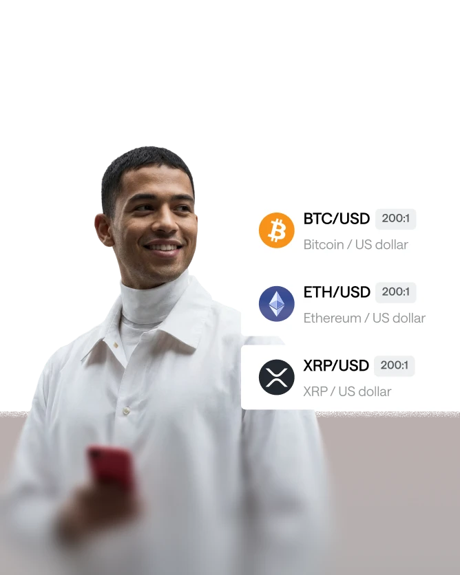 Compare different assets