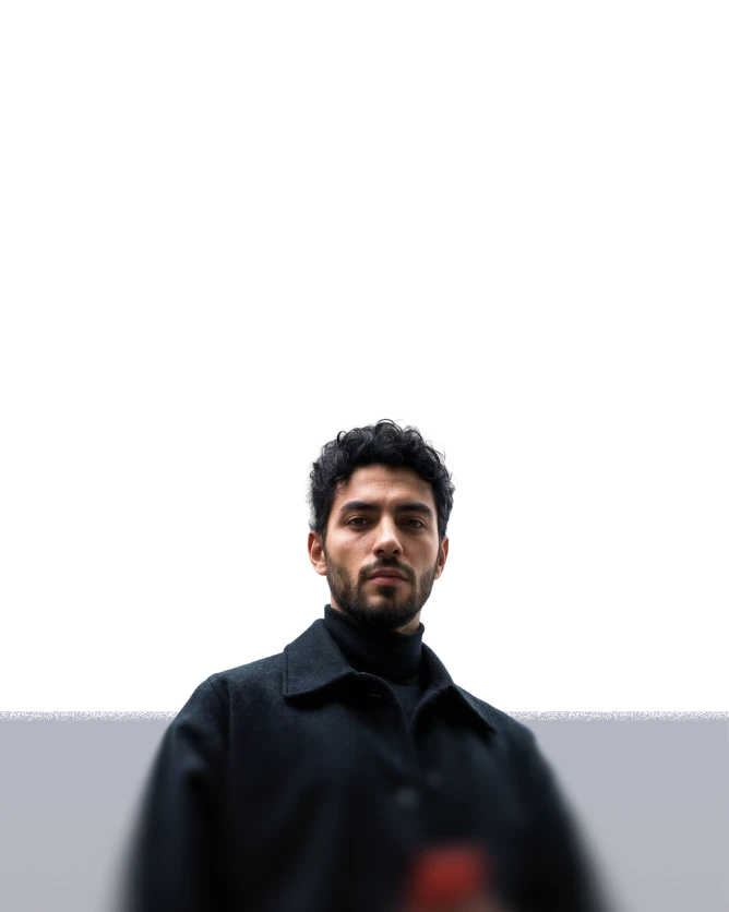 man-with-a-phone