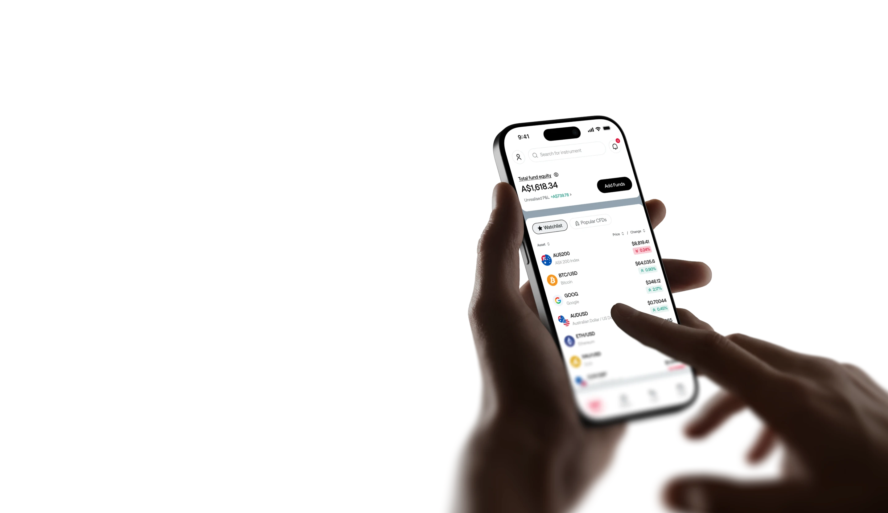 axi-trading-platform