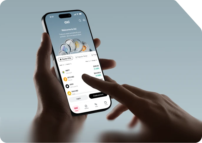 Trade on your preferred platform
