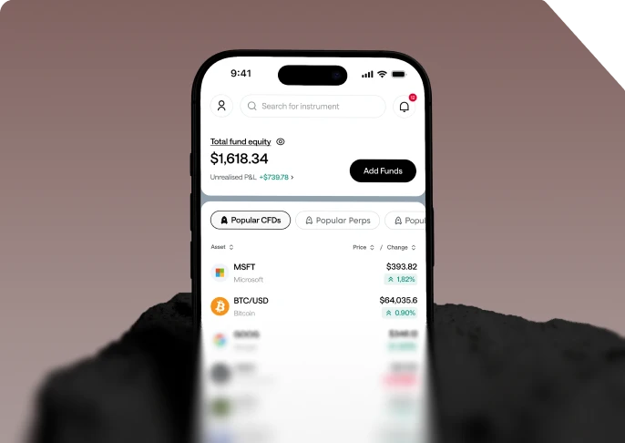 global trader mobile
