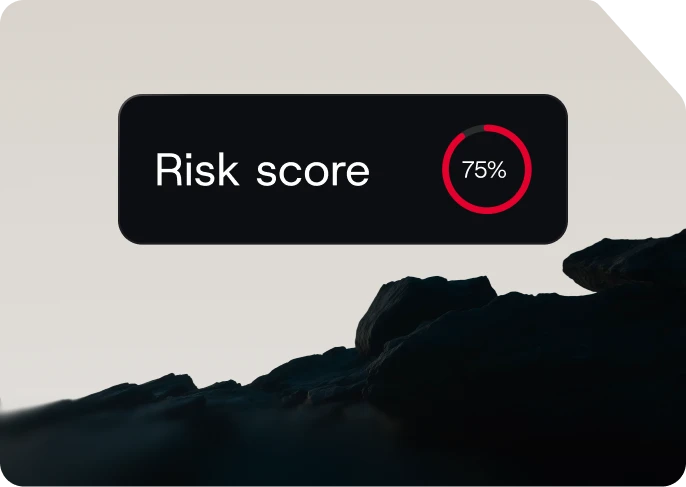 risk score