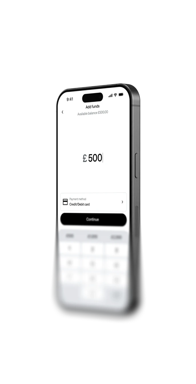 trading platform app
