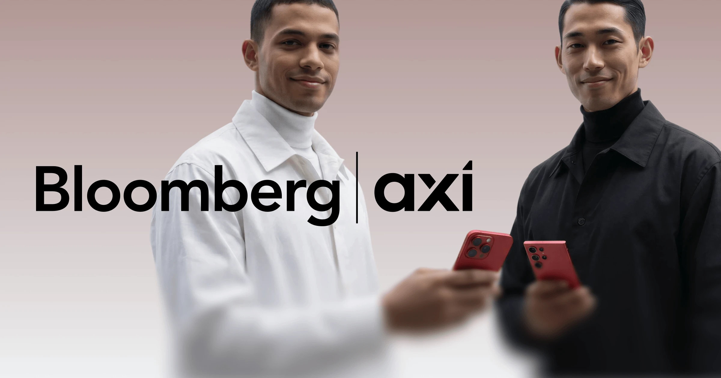 Bloomberg Axi