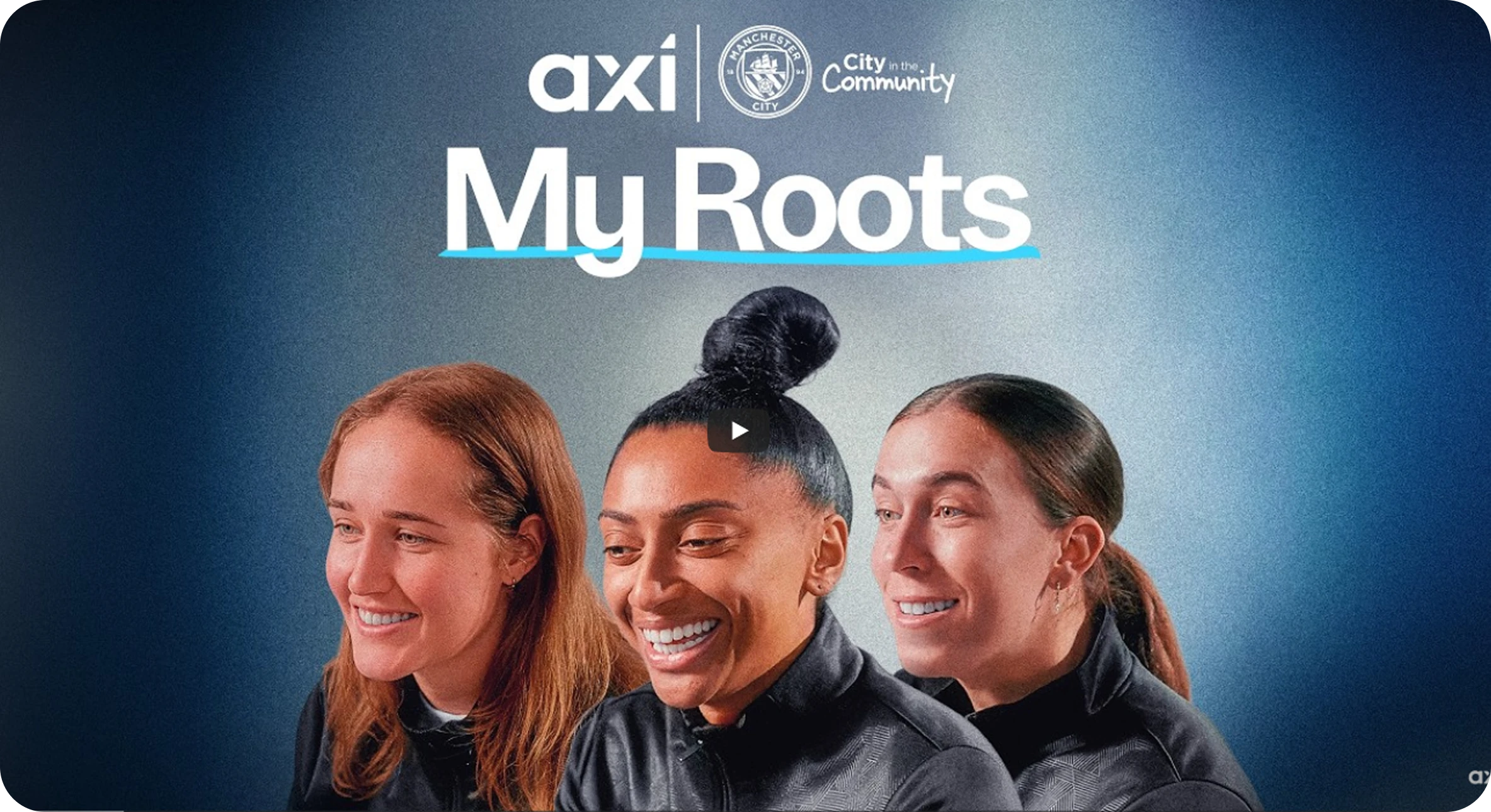 Axi Man City Women Player Stories