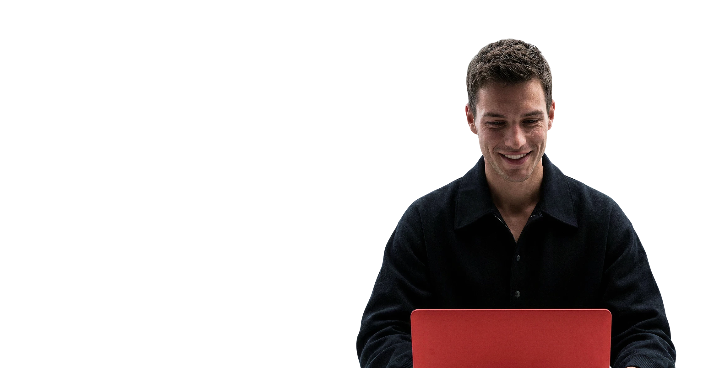 High-conversion marketing materials