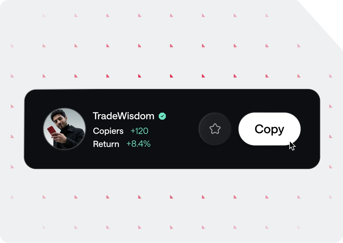 follow trader