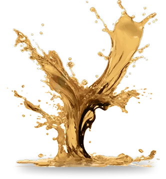 Gold course visuals