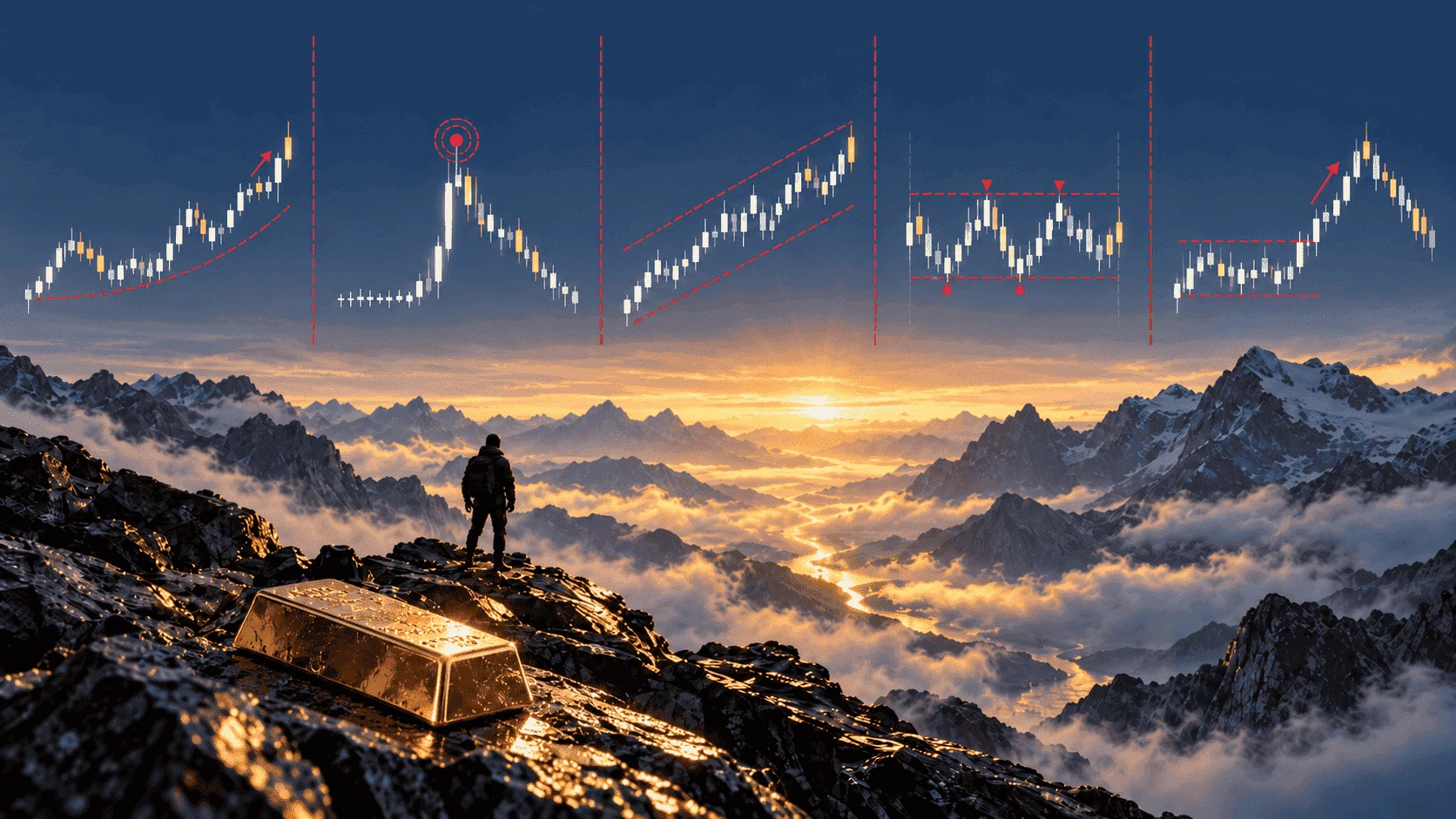 Gold Trading Strategies