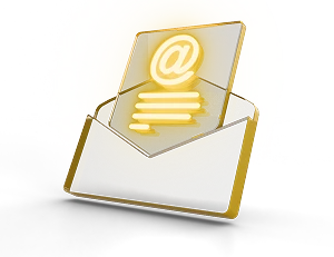 Email banner image