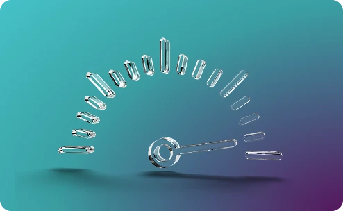Speed and reliability