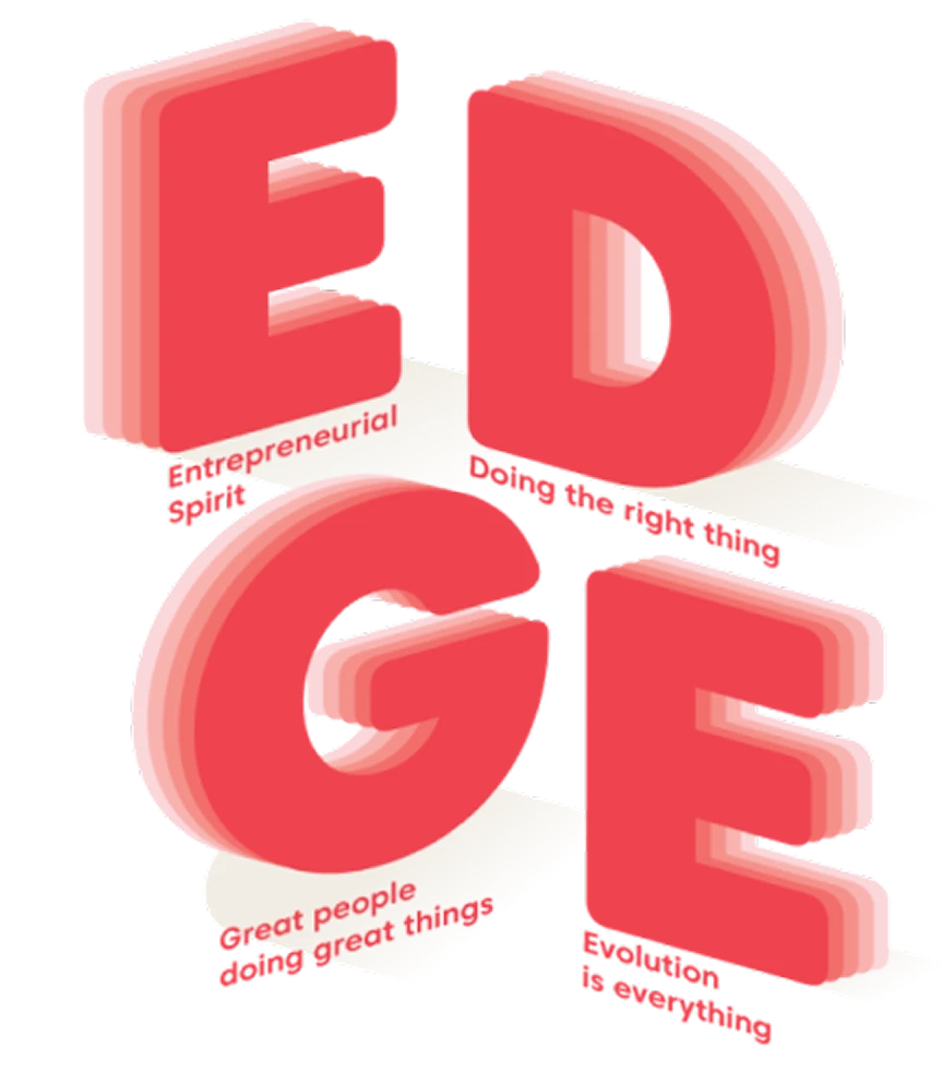 edge