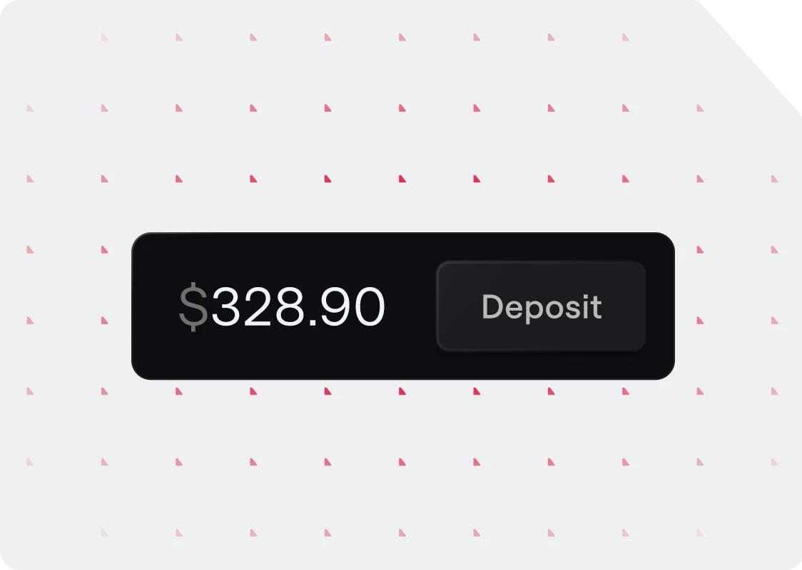 make a deposit