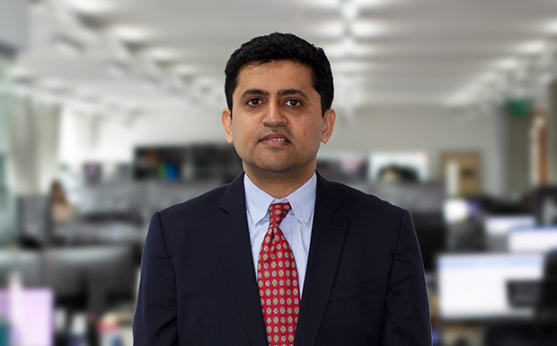 AxiCorp Appoints Himanshu Kher as Global CFO