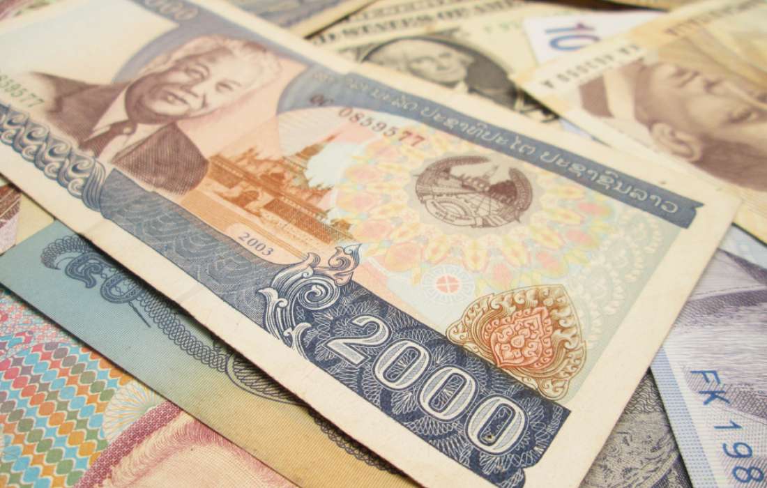 Exotic Currency Pairs