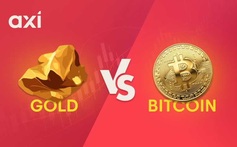 Gold vs Bitcoin