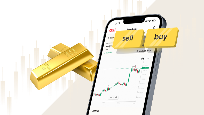how to trade gold