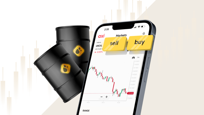 how to trade oil