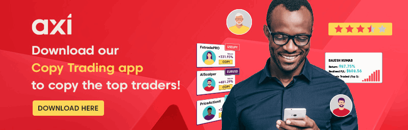 Copy trading CTA box