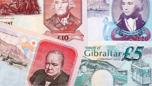 Gibraltar pound (GIP)