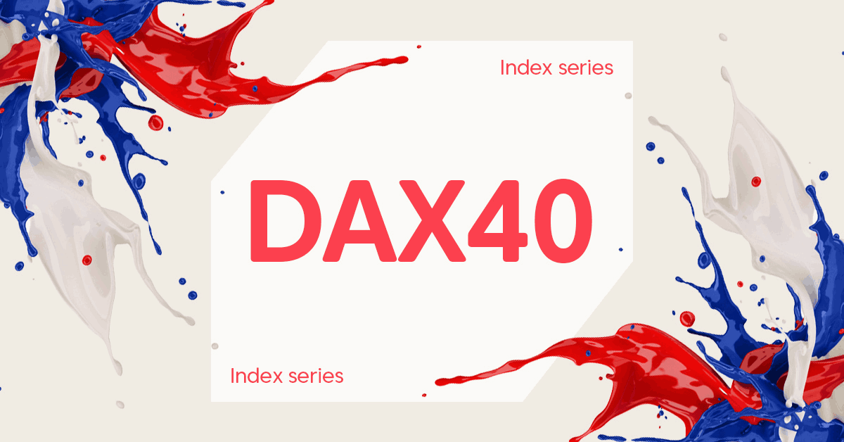 DAX 40 Index