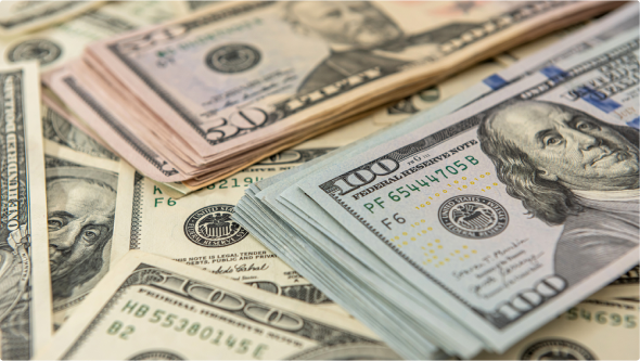 United States dollar (USD)