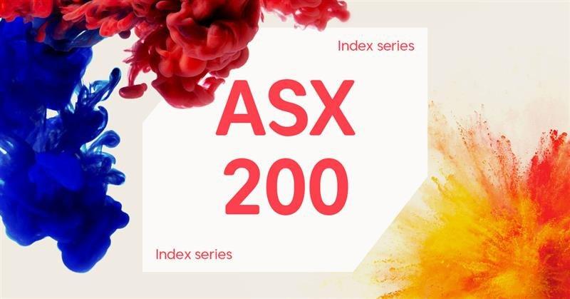 ASX 200 Index