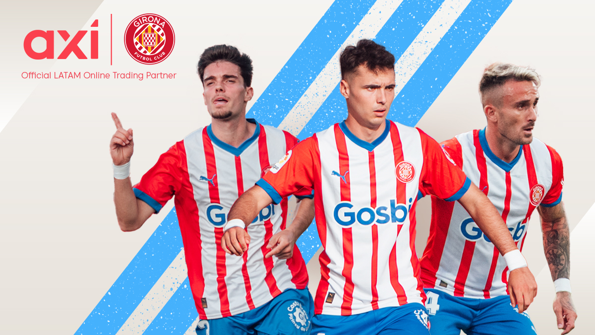 Axi Expands Partnership Portfolio, Joins Forces with LaLiga Club, Girona FC