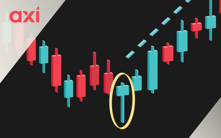 Hammer Candlesticks