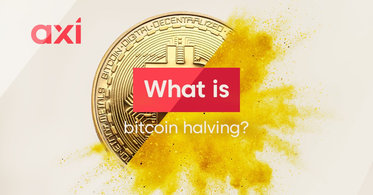 Bitcoin Halving